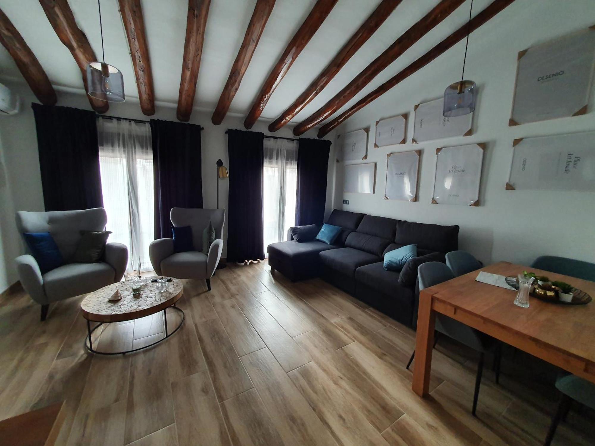 Casa Rural Hospitalero Hijar  Εξωτερικό φωτογραφία